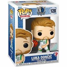 NBA Pop! Luka Dončić  -  #128 Dallas Mavericks