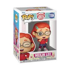 Disney Funko Pop!  Turning Red - Meilin lee #1184