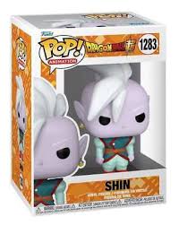 Dragon Ball z Funko Pop! Shin #1283