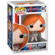 FUNKO POP! Anime:  Bleach :  Orihime Inoue #1611