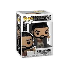 Funko Pop - Game of Thrones - Khal Drogo #90