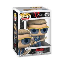 Music Funko Pop!  u2 Adam #270