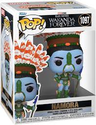 Funko Marvel Pop!  Black Panther Wakanda Forever : Namora #1097