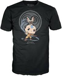 T-shirt : Funko Pop Tees : Avatar The Last Airbender