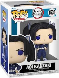 Demon Slayer Funko Pop!  Aoi Kanzaki #1535