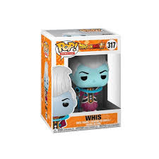 Dragon Ball z Funko Pop! Whis #317