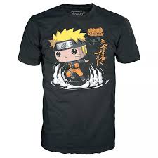 T-shirt : Funko Pop Tees : Naruto Shippuden