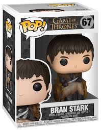 Funko Pop - Game of Thrones - Bran Stark #67