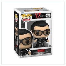 Music Funko Pop!  u2 Bono #271