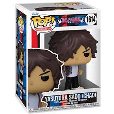 FUNKO POP! Anime:  Bleach :  Yasutora Sado Chad #1614