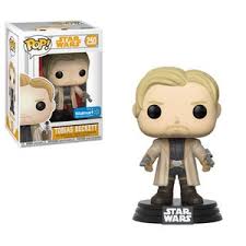 Star Wars Pop! Star Wars Pop!  Tobias Beckett #350 Walmart Exclusive Han Solo