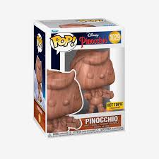 Funko Pop! Disney - Pinocchio #1029 Hot topic exclusive
