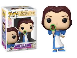 Disney Funko Pop!  Beauty and the Beast #1132 Belle