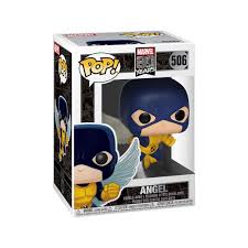 Marvel Pop!  80 Years : Angel #506  Xmen X-men