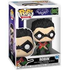Funko Pop! Heroes: DC - Gotham Knights  : Robin #892