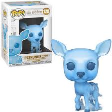 Funko Pop! Movies: Harry Potter - Patronus Severus Snape #128