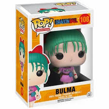 Dragon Ball z Funko Pop! Bulma #108