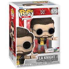 WWE Funko Pop : WWE - LA Knight #175 Fanatics Exclusive