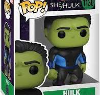 Funko Marvel Pop!  She-Hulk : Hulk #1130