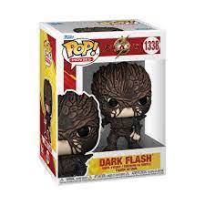Dc Funko Pop : Flash Movie : Dark Flash #1338