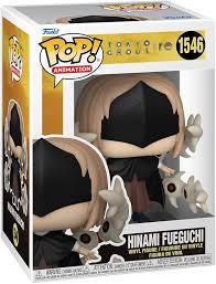 Funko Pop! Animation: Tokyo Ghoul :  Hinami Fueguchi #1546