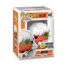 Funko Pop Dragonball Z - Jiece #1495  Entertainment Earth Exclusive