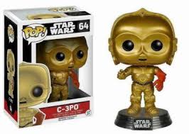 Funko Pop : Star wars : C-3pO #64