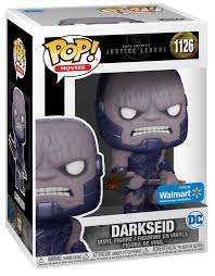 Dc Funko Pop : Zack Snyder's Justice League : Darkseid #1126
