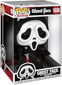 Funko Pop! Jumbo: Ghostface - 10 inch Ghostface