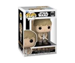 Star Wars Pop! Star Wars Pop! Young Luke Skywalker #633