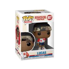 Stranger Things Pop! Lucas #807