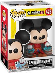 Disney Funko Pop!  Mickey 90 years - Apprentice Mickey #426