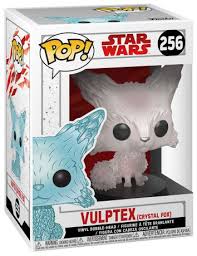 Star Wars Pop! Star Wars Pop!  Vulpex #256 crystal fox