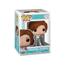 Music Funko Pop!  Martha Mcbride #405 - Country