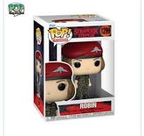 Stranger Things Pop! Robin #1299