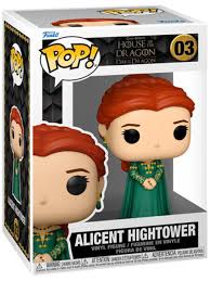 Game of Thrones House of the Dragon Pop! Ancient Hightower #03