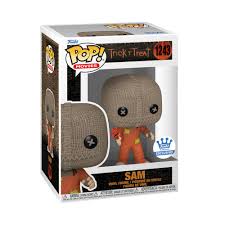 Sam #1243 Trick or Treat Funko Store exclusive funko pop