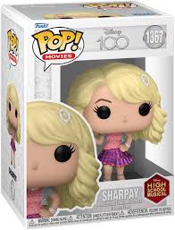 Disney Pop! 100 High School Musical Sharpay #1367