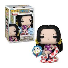 One Piece Pop! Boa Hancock #1905 Shared Exclusive