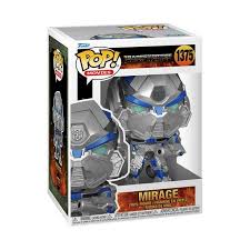 Transformers Funko Pop! Mirage #1375