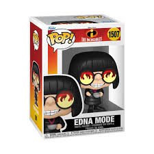 Disney Pop! Incredibles 20th Anniversary -  Edna Mode #1507