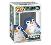 Anime Funko Pop! Spy x Family : Penguin #2051 Exclusive