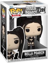 Music Funko Pop!  Bella Poarch #289