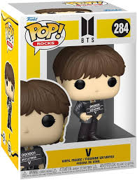 Music Funko Pop! BTS -  V #284 Kpop