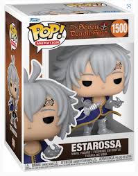Funko Pop - The Seven Deadly Sins - Estarossa #1500