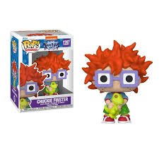 Funko Pop!  Animation : Rugrats : Chuckie Finster #1207