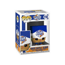POP Funko: Ad icons - White Castle Slider