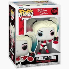 Funko Pop! Heroes: DC - Harley Quinn on apokolips #450