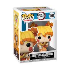 Demon Slayer Funko Pop!  Zenitsu Agatsuma #1531