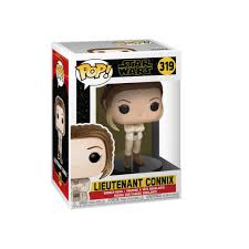 Star Wars Pop! Star Wars Pop!  Lieutenant Connix #319
